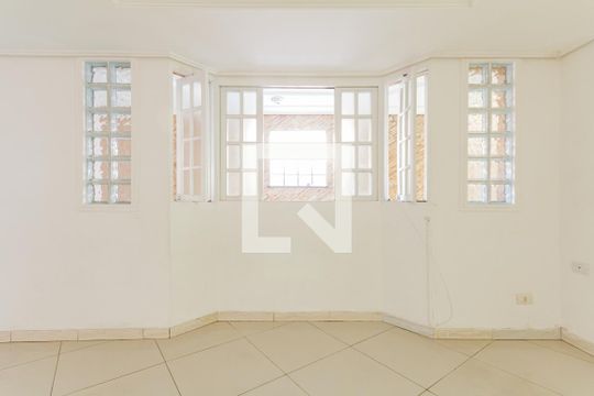 Sala de casa para alugar com 3 quartos, 260m² em Jardim Haydee, Mauá