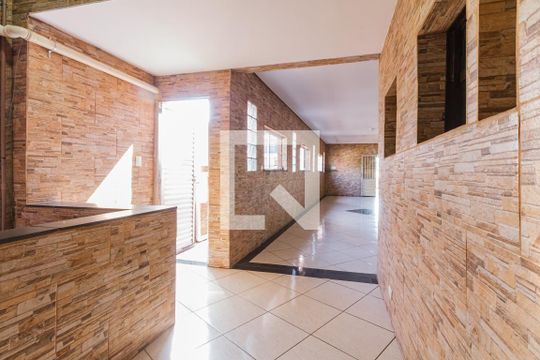 Churrasqueira de casa para alugar com 3 quartos, 260m² em Jardim Haydee, Mauá