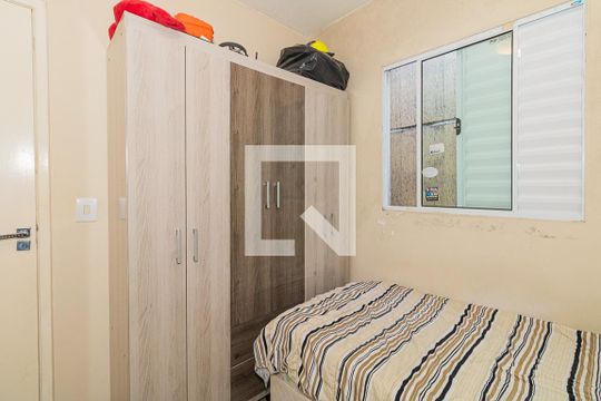 Quarto 1 de casa de condomínio à venda com 3 quartos, 87m² em Vila Isolina Mazzei, São Paulo
