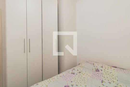 Quarto 2 de casa de condomínio à venda com 3 quartos, 87m² em Vila Isolina Mazzei, São Paulo