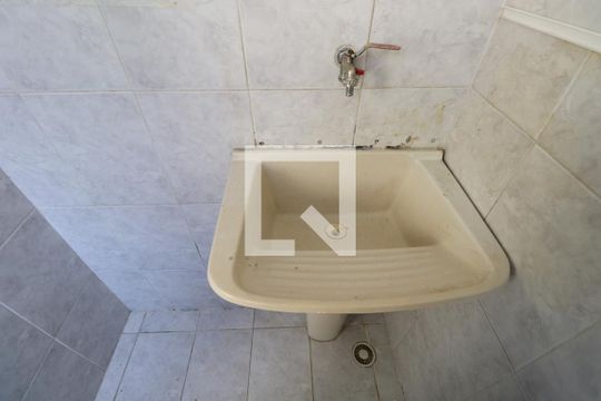Lavanderia de apartamento à venda com 2 quartos, 50m² em Portal dos Gramados, Guarulhos