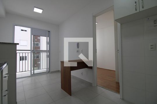 Apartamento para alugar com 1 quarto, 28m² em Jardim Caravelas, São Paulo