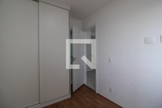 Suíte de apartamento para alugar com 1 quarto, 28m² em Jardim Caravelas, São Paulo