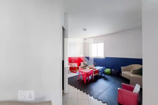 Área comum - Vrinquedoteca de apartamento à venda com 2 quartos, 50m² em Cidade Ademar, São Paulo
