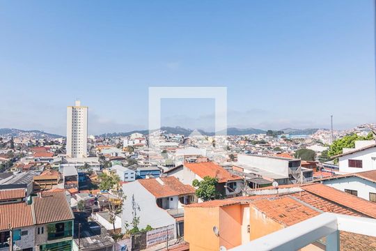 Vista do Quarto 1 de apartamento à venda com 2 quartos, 47m² em Vila Luzita, Santo André