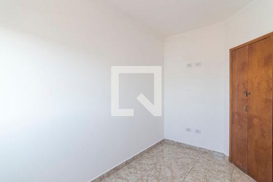 Quarto 2 de apartamento à venda com 2 quartos, 47m² em Vila Luzita, Santo André