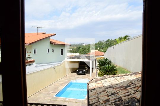 Vista do quarto de casa de condomínio para alugar com 4 quartos, 380m² em Pinus Park, Cotia
