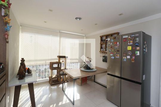 Apartamento à venda com 2 quartos, 64m² em Vila do Bosque, São Paulo