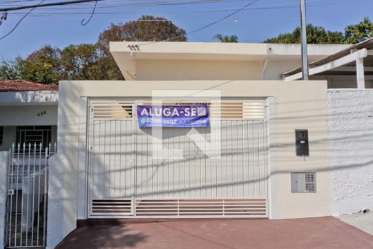 Fachada de casa para alugar com 2 quartos, 98m² em Imirim, São Paulo