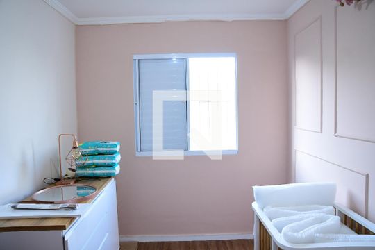 Quarto 1  de apartamento para alugar com 2 quartos, 53m² em Jardim Colibri, Cotia