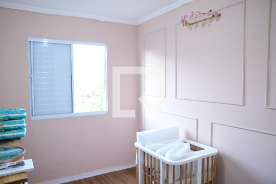 Quarto 1  de apartamento para alugar com 2 quartos, 53m² em Jardim Colibri, Cotia