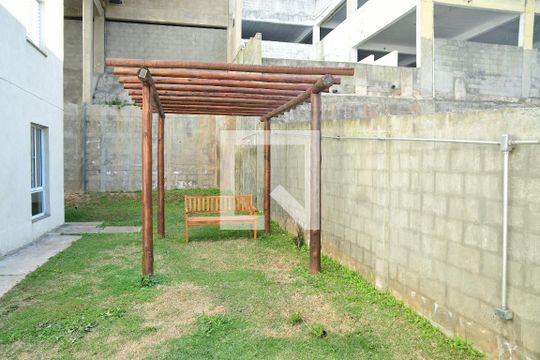 Área Externa de apartamento para alugar com 2 quartos, 53m² em Jardim Colibri, Cotia