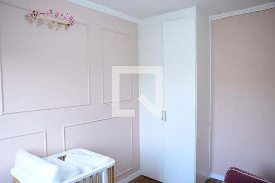 Quarto 1  de apartamento para alugar com 2 quartos, 53m² em Jardim Colibri, Cotia