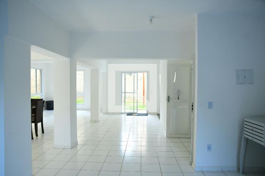 Área comum - Salão de festas de apartamento para alugar com 2 quartos, 53m² em Jardim Colibri, Cotia
