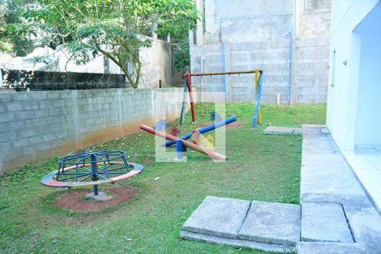 Área Comum - Playground de apartamento para alugar com 2 quartos, 53m² em Jardim Colibri, Cotia