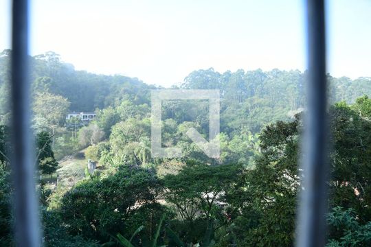 Vista do Quarto 1 de apartamento para alugar com 2 quartos, 53m² em Jardim Colibri, Cotia