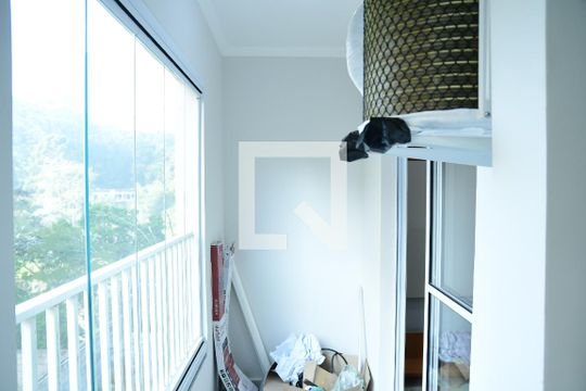 Área de Serviço de apartamento para alugar com 2 quartos, 53m² em Jardim Colibri, Cotia