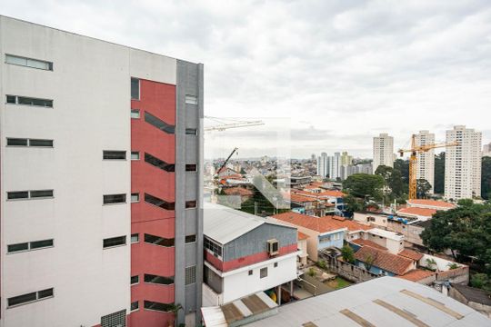 Vista de apartamento à venda com 3 quartos, 80m² em Freguesia do Ó, São Paulo
