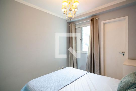 Suíte de apartamento à venda com 3 quartos, 80m² em Freguesia do Ó, São Paulo