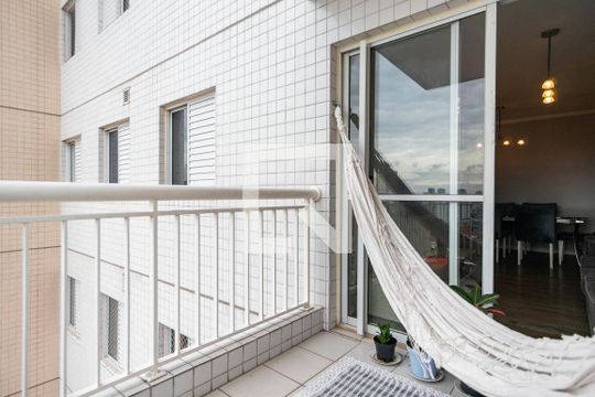 Varanda de apartamento à venda com 3 quartos, 80m² em Freguesia do Ó, São Paulo