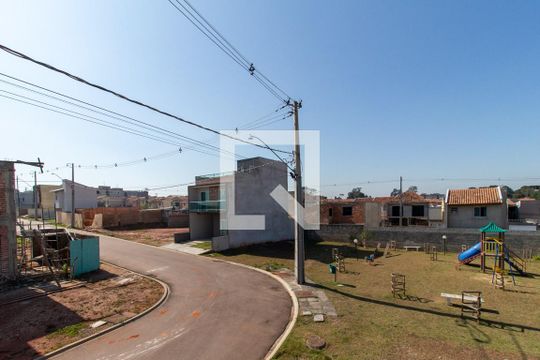 vista da Sacada de casa para alugar com 2 quartos, 120m² em Campo de Santana, Curitiba