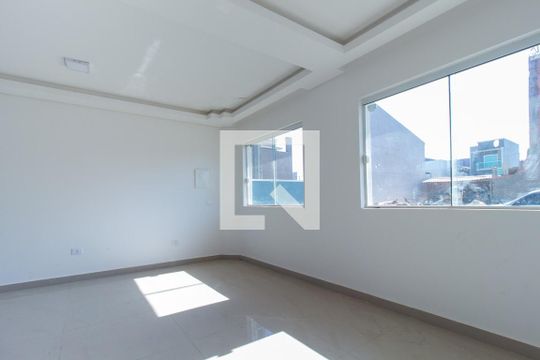 Sala de casa à venda com 2 quartos, 120m² em Campo de Santana, Curitiba