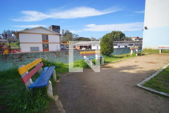 Area comum  de apartamento à venda com 2 quartos, 42m² em Rubem Berta, Porto Alegre