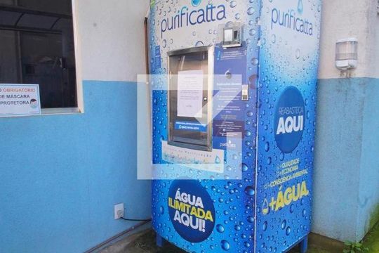 Área Comum  de apartamento à venda com 2 quartos, 42m² em Rubem Berta, Porto Alegre