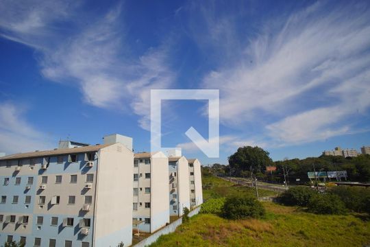 Quarto 2 Vista  de apartamento à venda com 2 quartos, 42m² em Rubem Berta, Porto Alegre