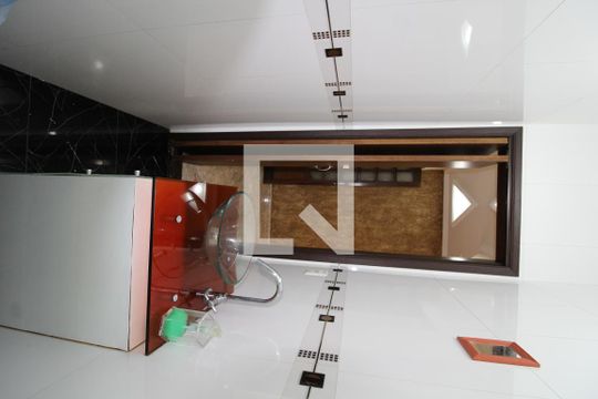 Cozinha de casa à venda com 3 quartos, 175m² em Jardim Piqueroby, São Paulo