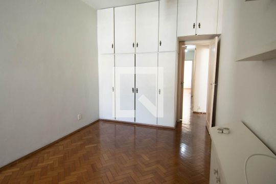 .Quarto 2 de apartamento para alugar com 2 quartos, 130m² em Copacabana, Rio de Janeiro
