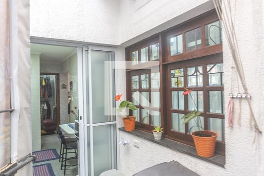 Área de serviço de casa à venda com 3 quartos, 237m² em Anchieta, São Bernardo do Campo