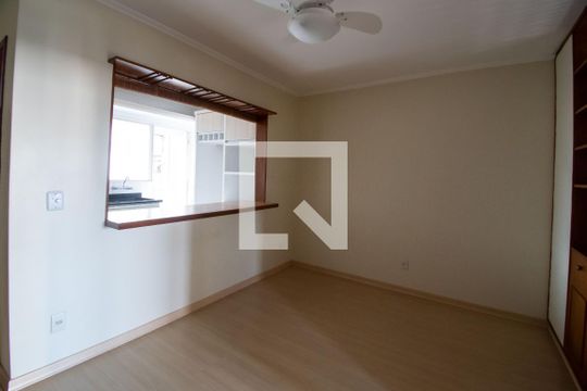Sala de apartamento à venda com 1 quarto, 45m² em Santana, Porto Alegre