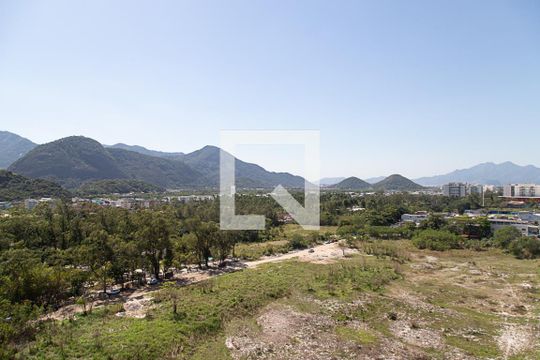 Vista da Varanda da sala de apartamento à venda com 2 quartos, 148m² em Recreio dos Bandeirantes, Rio de Janeiro