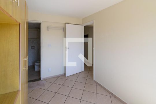 Quarto de apartamento para alugar com 1 quarto, 37m² em Asa Norte, Brasília