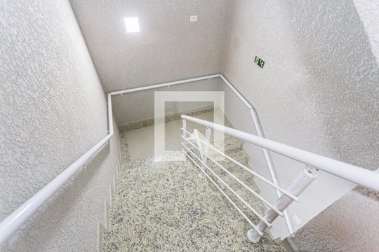 Área comum de apartamento à venda com 2 quartos, 94m² em Vila Guarará, Santo André