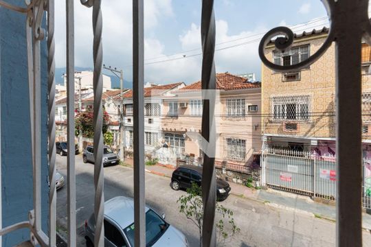 Vista Quarto 3 - 2° andar de casa à venda com 5 quartos, 276m² em Vila Isabel, Rio de Janeiro