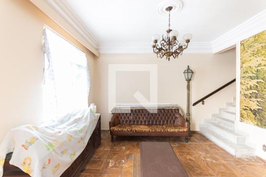 Sala de casa à venda com 5 quartos, 276m² em Vila Isabel, Rio de Janeiro
