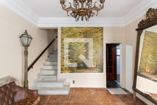 Sala de casa à venda com 5 quartos, 276m² em Vila Isabel, Rio de Janeiro