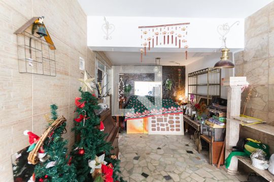 Garagem de casa à venda com 5 quartos, 276m² em Vila Isabel, Rio de Janeiro