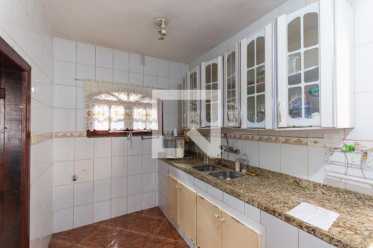 Cozinha de casa à venda com 5 quartos, 276m² em Vila Isabel, Rio de Janeiro