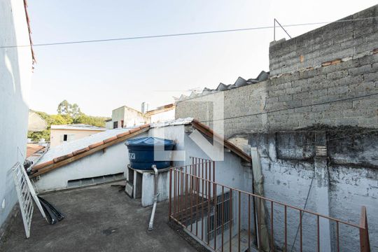Terraço de casa à venda com 2 quartos, 84m² em Vila Carlos de Campos, São Paulo