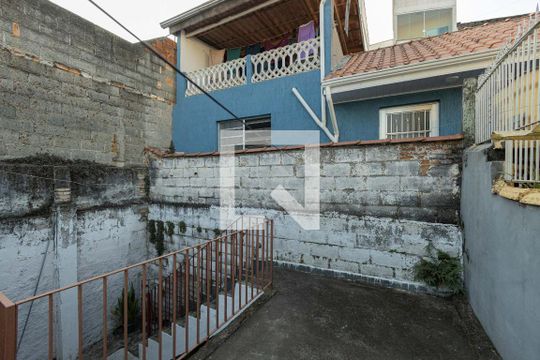 Terraço de casa à venda com 2 quartos, 84m² em Vila Carlos de Campos, São Paulo