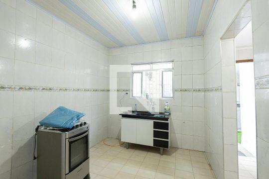 Cozinha de casa à venda com 2 quartos, 84m² em Vila Carlos de Campos, São Paulo