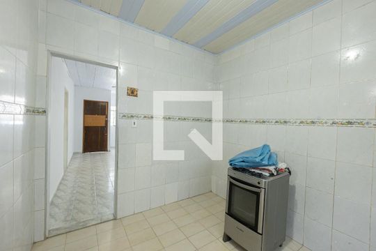 Cozinha de casa à venda com 2 quartos, 84m² em Vila Carlos de Campos, São Paulo