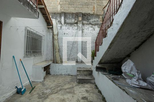 Área de Serviço de casa à venda com 2 quartos, 84m² em Vila Carlos de Campos, São Paulo