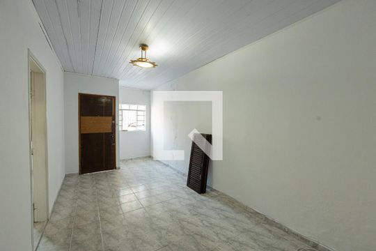 Sala de casa à venda com 2 quartos, 84m² em Vila Carlos de Campos, São Paulo