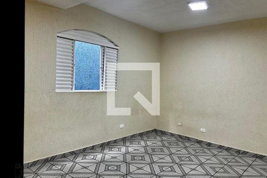 Quarto de casa para alugar com 2 quartos, 92m² em Vila São José (ipiranga), São Paulo