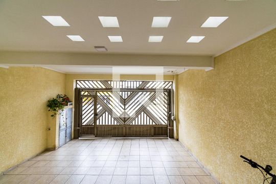 Vista da Sala de casa à venda com 3 quartos, 100m² em Jardim Oriental, São Paulo