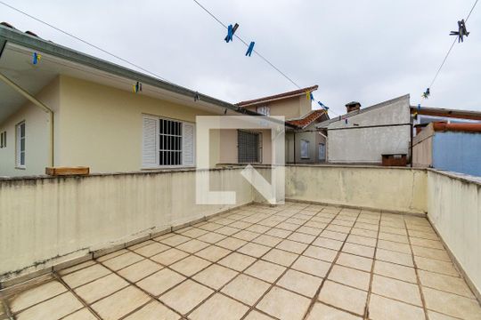 Sacada de casa à venda com 3 quartos, 100m² em Jardim Oriental, São Paulo